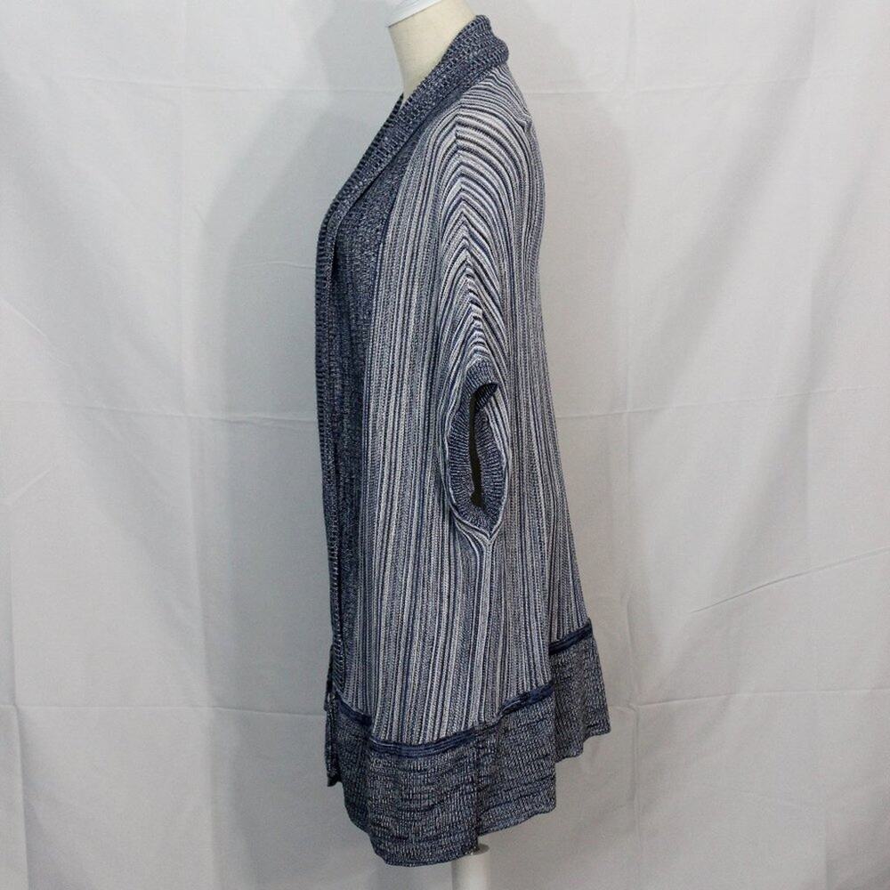 C.J. Banks Open Front Cardigan Size 1X - Picture 4 of 7